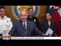 Houston mayor, city officials on preparations for flood threat