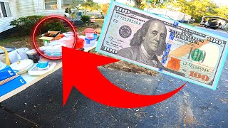 If you find these always buy them at yard sales!