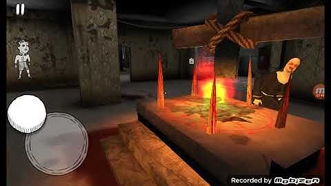 The Nun Glitch And The Safe Box Glitch