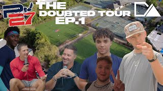 P27 Academy Campus Tour!! - The Doubted Tour Ep. 1