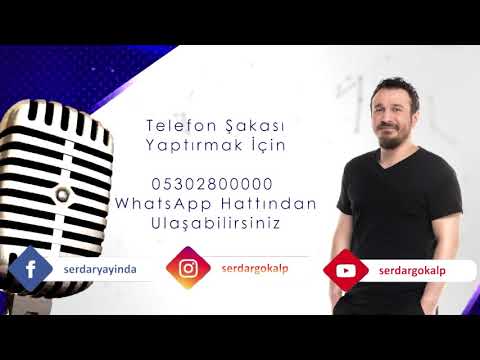 Serdar Gökalp - Erkek Kanka (Telefon Şakası)