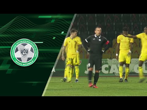 Sheriff Tiraspol Dinamo-Auto Tiraspol Goals And Highlights