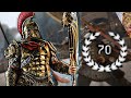 WELL GRYPHON IS STILL STRONG! FOR HONOR REP 70 GRYPHON DUELS