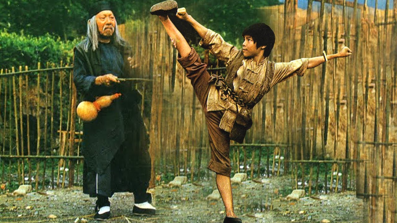 Snake Master Of Kung Fu  Best Chinese Action Kung Fu Movie in English