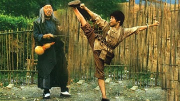 Snake Master Of Kung Fu || Best Chinese Action Kung Fu Movie in English