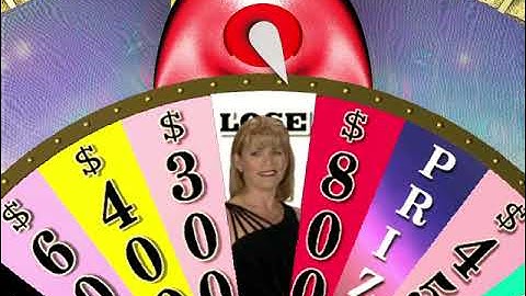 Wheel of Fortune 2nd Edition PC Season 1 Episode 22