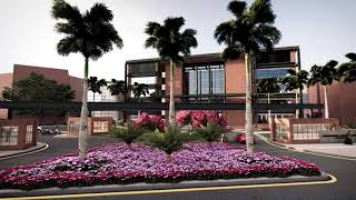 INTERNATIONAL ACADEMIC CAMPUS  [Animation Movie] - The New Egyptian Administrative Capital