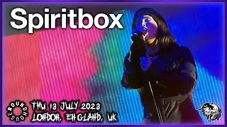 Download Lagu Spiritbox - Circle With Me | LIVE | LONDON MP3