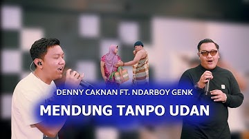 Thumbnail of Denny Caknan ft Ndarboy Genk - Mendung Tanpo Udan | Lirik - Dangdut