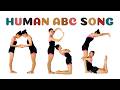 Human Alphabet Song 183