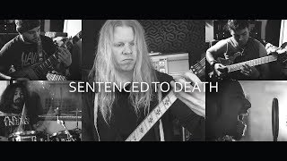 AGAINST EVIL - Sentenced to Death feat. JEFF LOOMIS (Music Video)