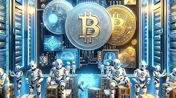 How Bitcoin Miners Are Using AI & NUCLEAR Energy To Mine Bitcoin!