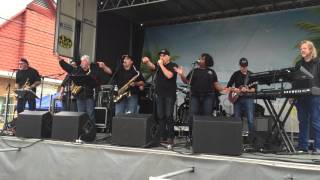 Uptown Funk - Amite Oyster Festival 2016