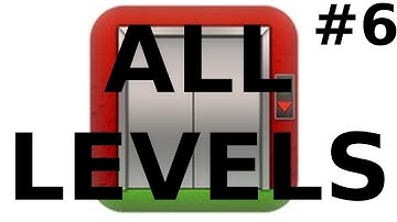100 Floors - All levels - Walkthrough #6