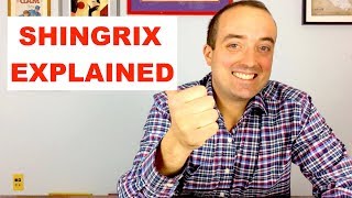 Shingrix The New Shingles Vaccine Explained
