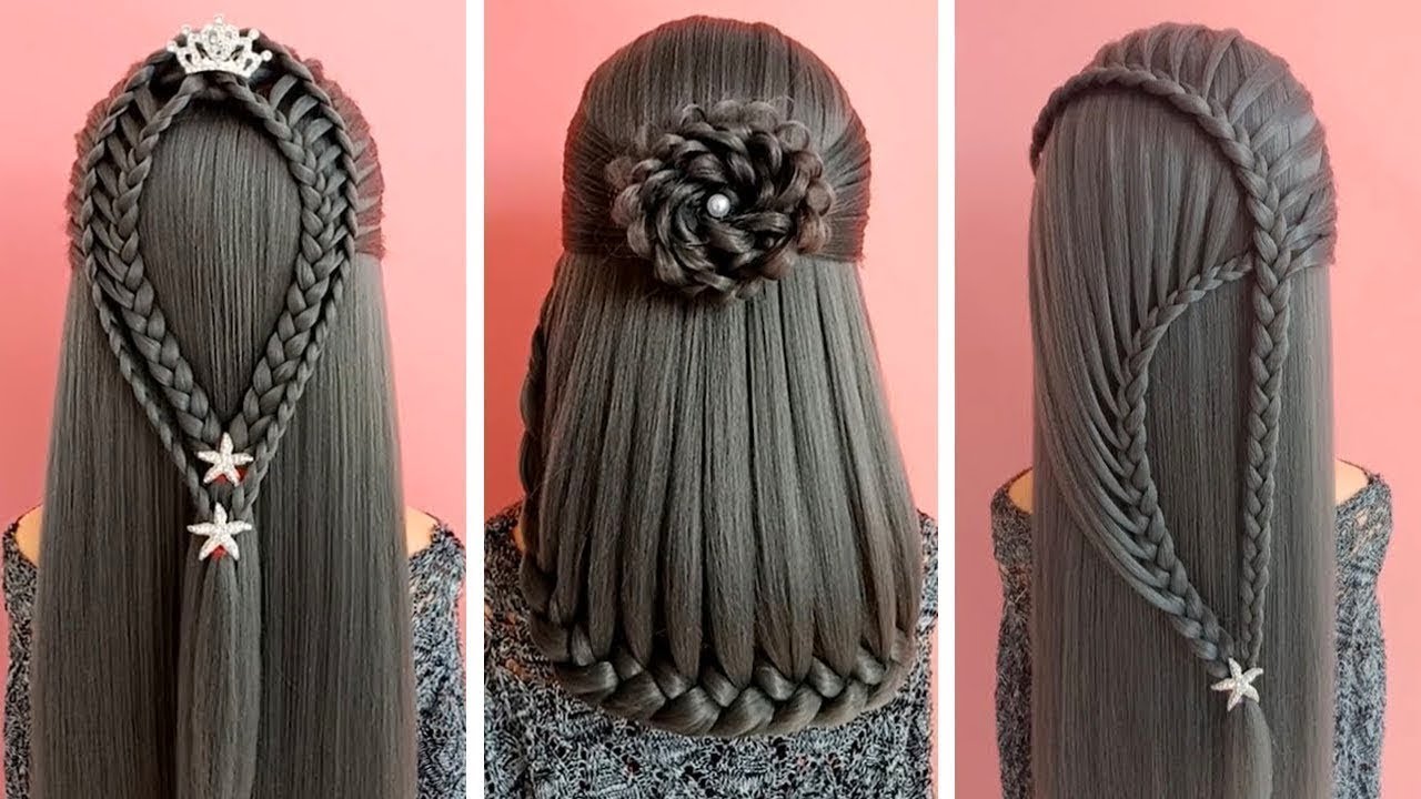 1. 10 Simple and Easy Hairstyles for Every Occasion - wide 1