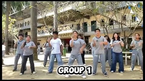 🎶 ZUMBA PRESENTATION | 2nd Major Performance Task | COR 017 Physical Education and Health 🎶