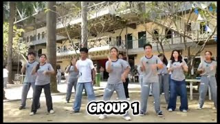 🎶 ZUMBA PRESENTATION | 2nd Major Performance Task | COR 017 Physical Education and Health 🎶