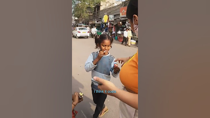 Luke Damant gets saved from a scam by friendly woman 🇮🇳 #shorts