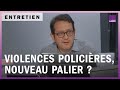 Violences policières, nouvelle doctrine ou vieille histoire ?