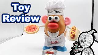 Toy Review - Parts n Pieces Chef Spud