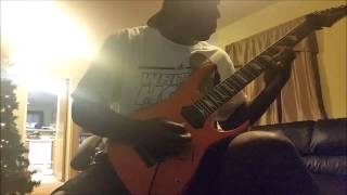 Anthem - Run With The Flash solo cover