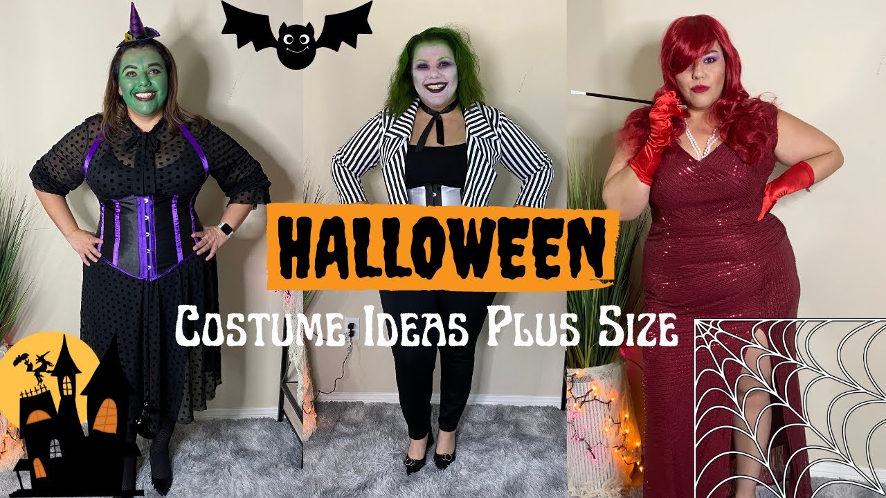 plus size halloween dress