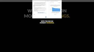 How a CFO builds a weekly email report in chat