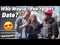 Who Would YOU Rather DATE??😍😚Ft ItzMalachi