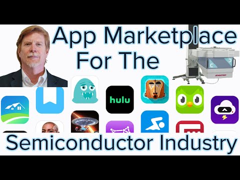 Dr Ken Butler - An Application Marketplace for the Semiconductor Industry - video from Galaxy Semiconductor