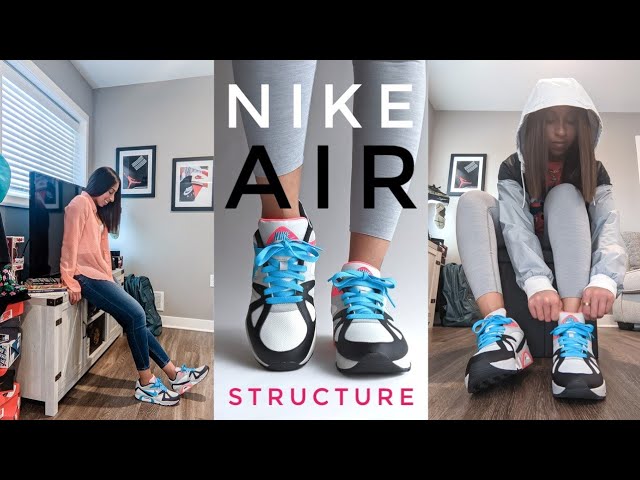 air structure teal