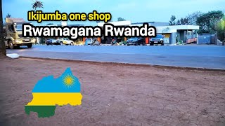 🚍 Ikijumba One Shop Rwamagana Rwanda | A Busy Stop Between Kigali and Eastern Province 🇷🇼