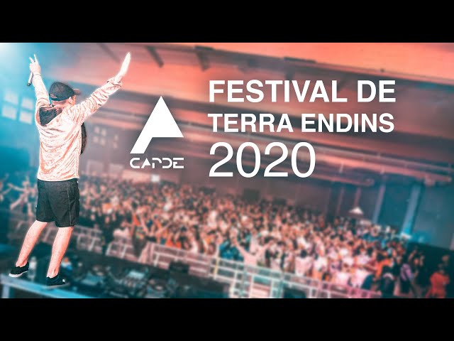 Festival de Terra Endins 2020 / DJ Capde class=