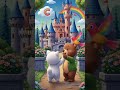 Letter C Adventure 🌈 #learnanewwordtoday