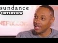 Dorian Missick Interview - Big Words & Grand Theft Auto - Sundance 2013