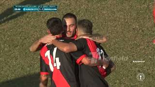 Serie C - Primera Fase - Huracan (TYT) 1:1  Piriapolis (PIR) - Facundo Cabrera (P)