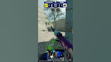 makazze - 1v3 attempt #makazze #eslcs #csgo #counterstrike #esports #cs2 #clutch #shorts