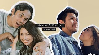 SKYPODCAST: Jason & Moira Talk About Paubaya & Healing