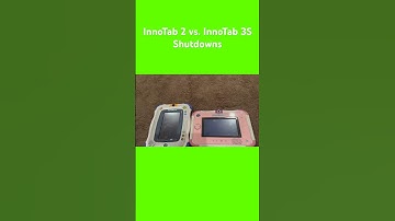 InnoTab 2 vs. InnoTab 3S Shutdowns-WHICH ONE IS FASTER? 🏁