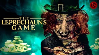 THE LEPRECHAUN'S GAME 🎬 Exclusive Full Horror Movie Premiere 🎬 English HD 2024