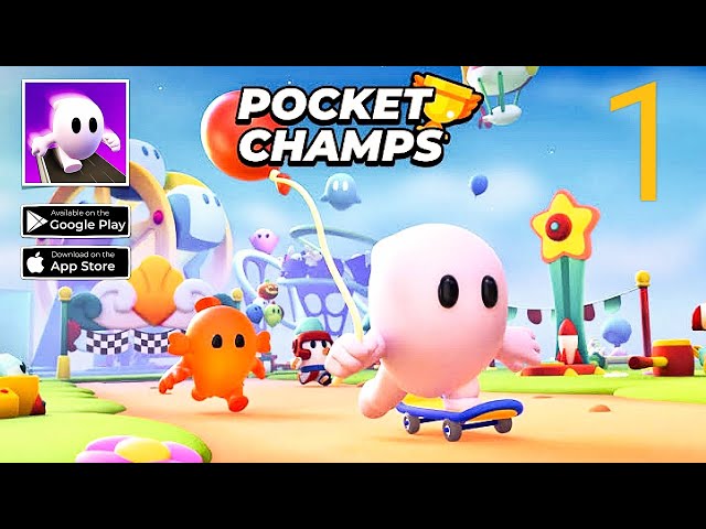 Pocket Champs: 3D Racing Games - Apps on Google Play