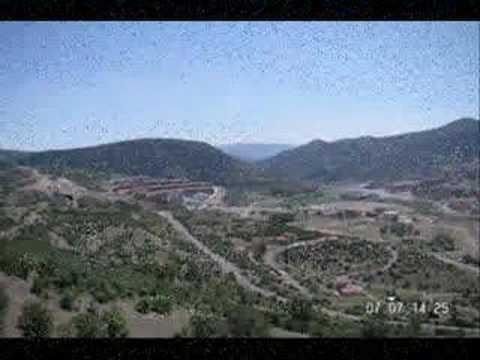 Meşeler Gövermiş Tolga çandar