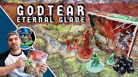 GodTear: Eternal Glade - A review
