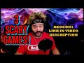 3 SCARY GAMES #3 DONTRONATHON