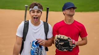 Baseball Practice Stereotypes