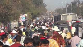 Hyderabad Cricket Exodus
