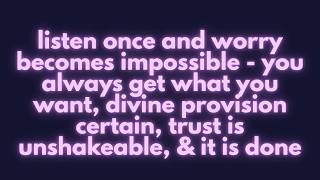 THE AUDIO THAT MAKES EVERYTHING ALWAYS WORK OUT (YOU ALWAYS GET WHAT YOU WANT) SUBLIMINAL BOOSTER