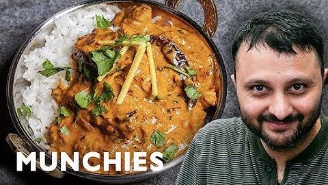 How To Make Chicken Tikka Masala