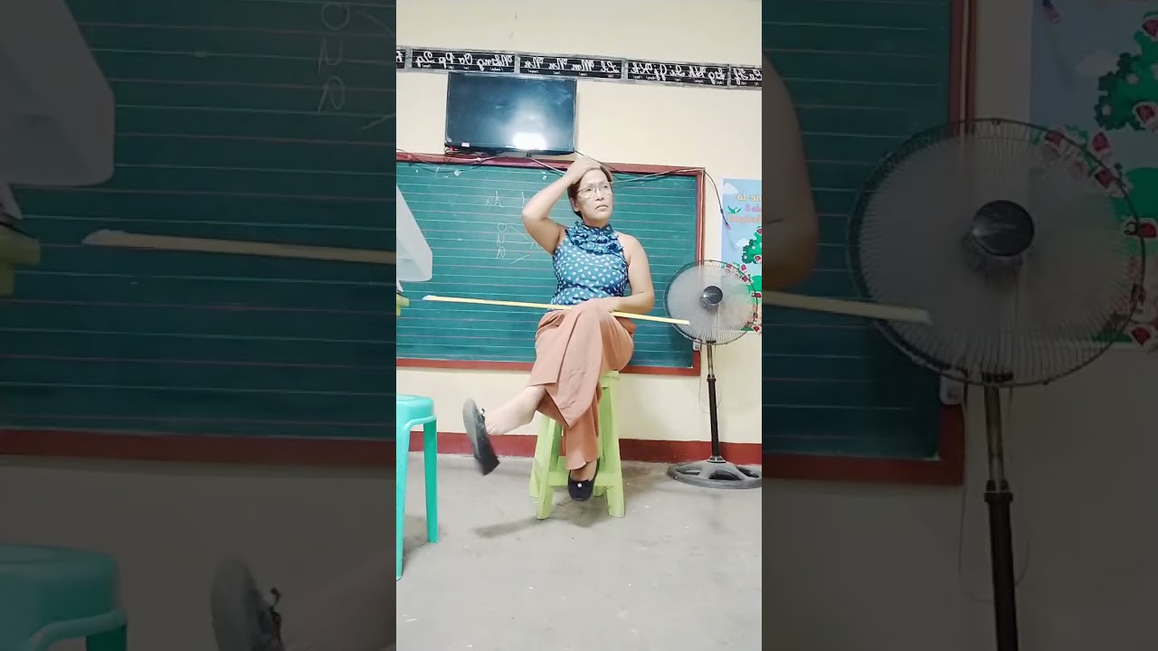 #portrayingastrictwoman