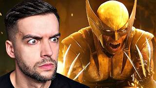 KADA VISA TAI BAIGSIS... | Wolverine #3